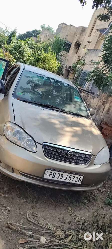 Toyota Corolla 2006 Fourth Owner