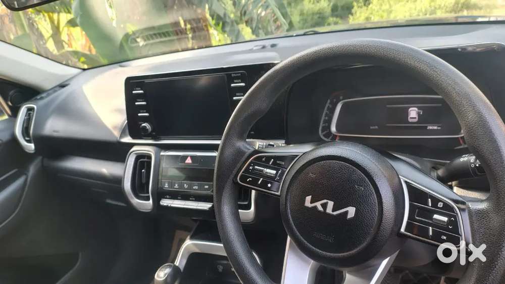 Kia Sonet 2024 Petrol 26000 Km Driven
