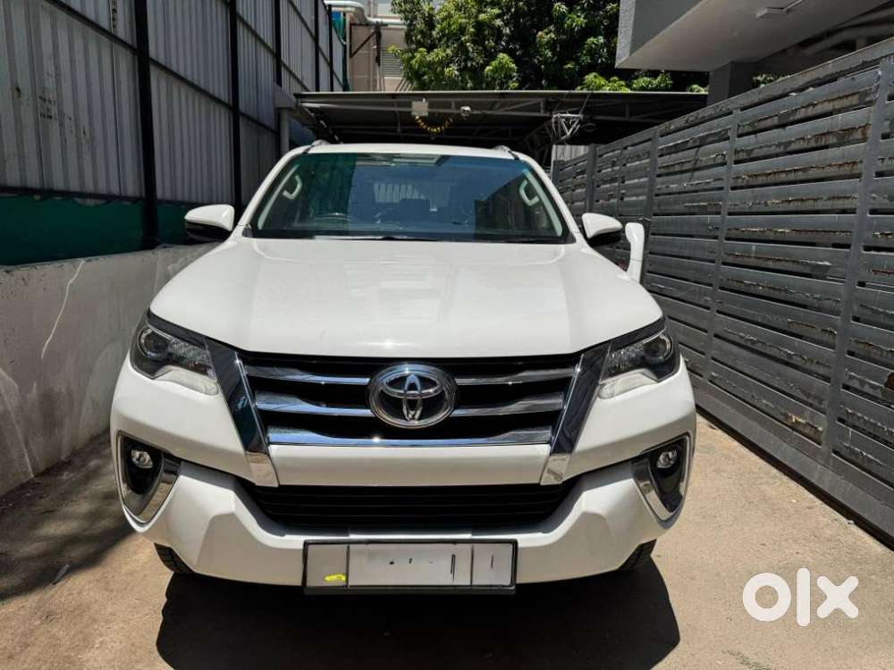 Toyota Fortuner 2.8 4wd Mt, 2018, Diesel