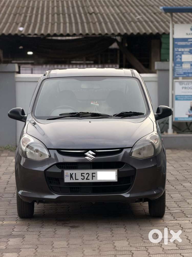 Maruti Suzuki Alto 800 Lxi, 2013, Petrol
