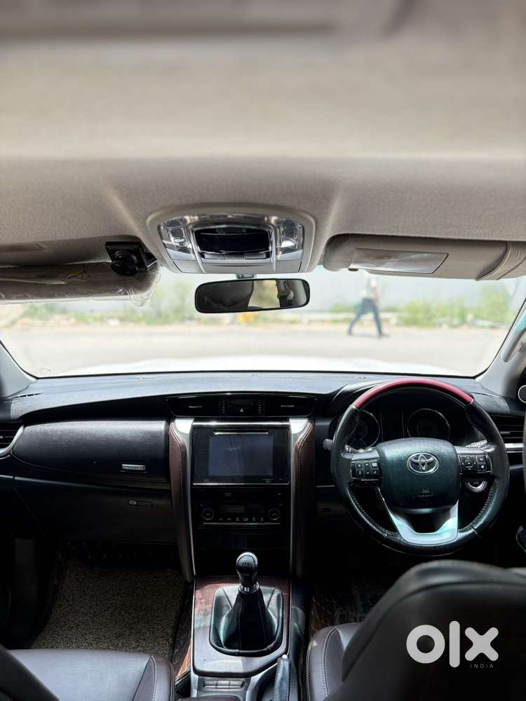 Toyota Fortuner 3.0 4x2 Mt, 2017, Diesel