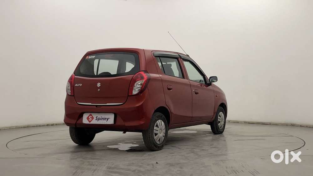 Maruti Suzuki Alto 800 Lxi, 2020, Petrol