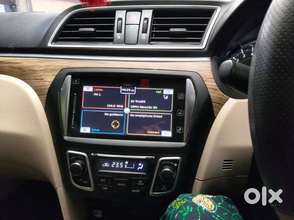 Ciaz Smart Alpha Hybrid