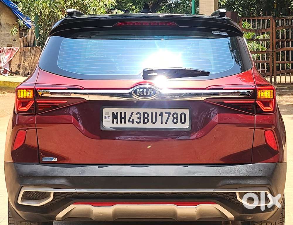 Kia Seltos Gtx Plus At D, 2020, Diesel