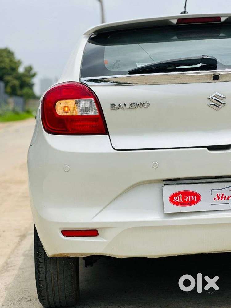 Maruti Suzuki Baleno 1.2 Zeta, 2018, Petrol