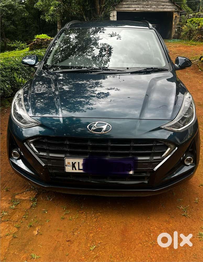 Hyundai Grand I10 Nios 2021 Petrol