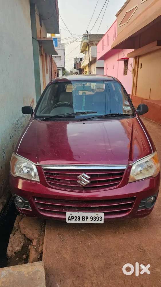 Maruti Suzuki Alto K10 2011 Petrol Good Condition