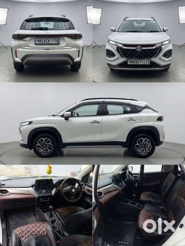 Maruti Suzuki Fronx 2024