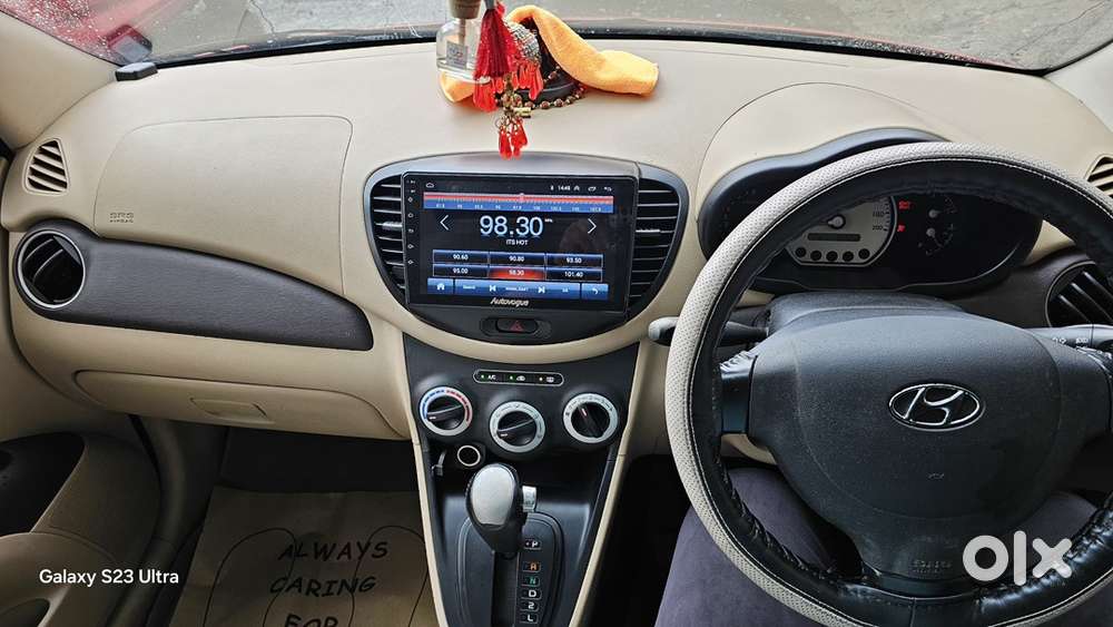 Hyundai I10 Petrol Automatic With Sunroof