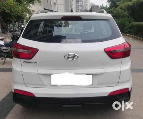 Hyundai Creta 1.6 E+ Vtvt Anniversary Edition, 2018, Petrol