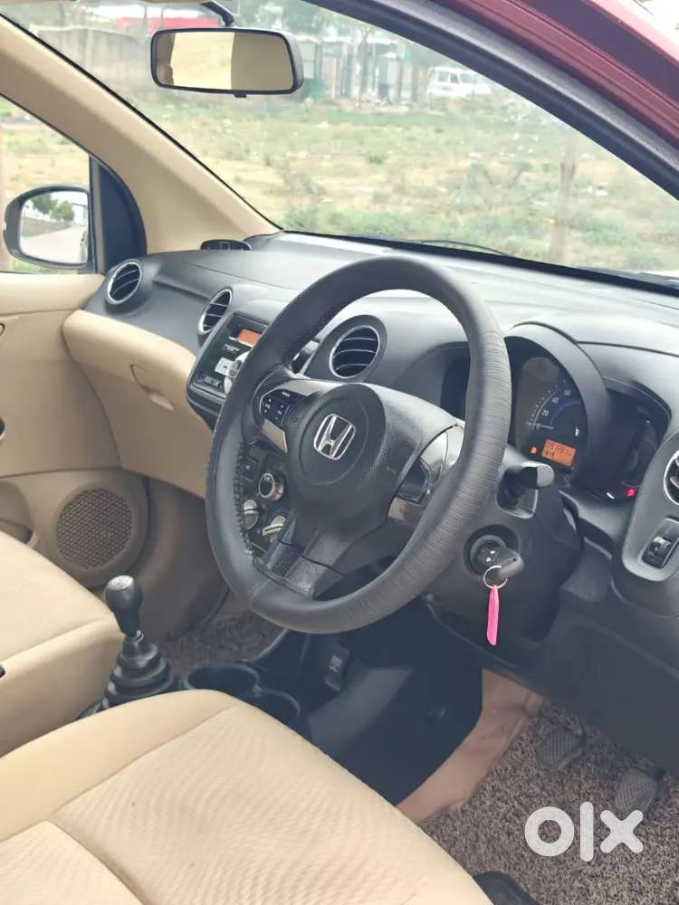 Honda Amaze Diesel 2015