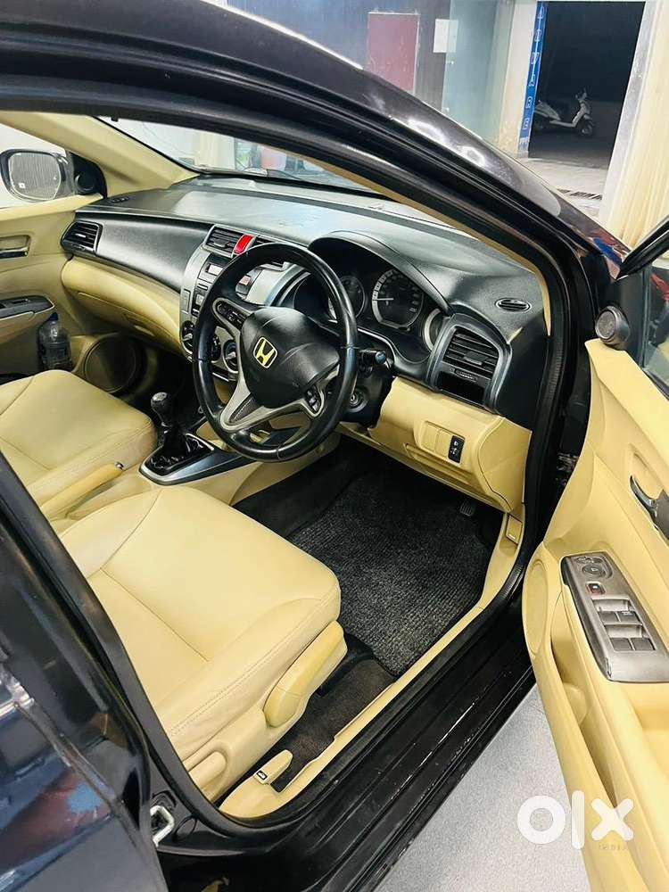 Honda City 2014 Petrol Well Maintained