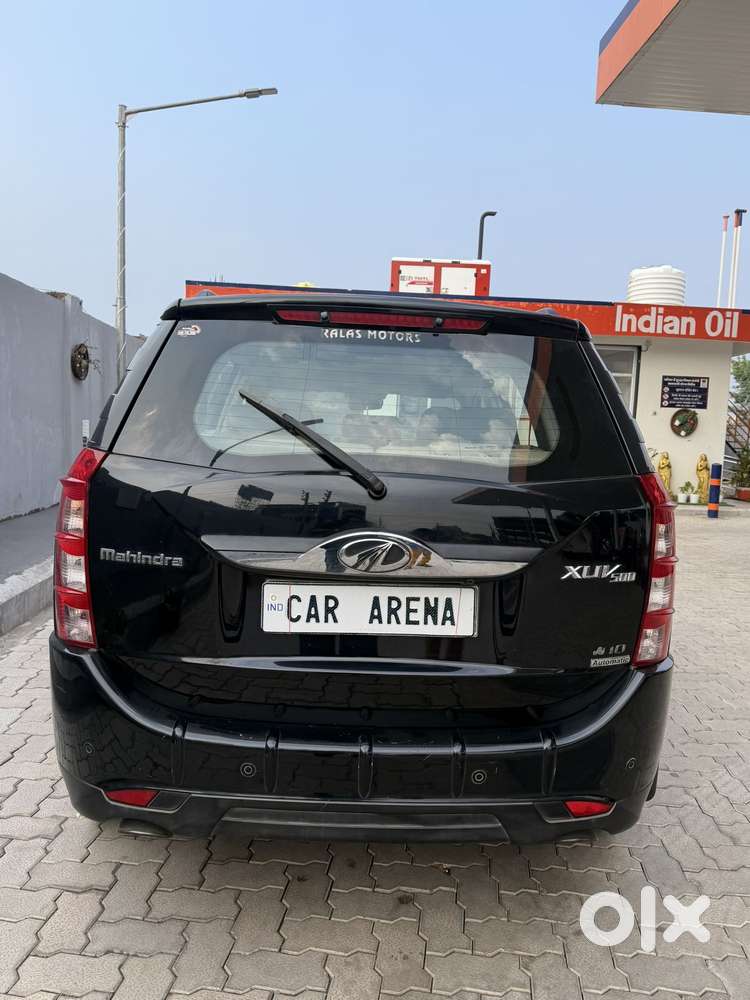 Mahindra Xuv500 W10 At, 2017, Diesel