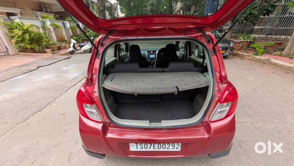Maruti Suzuki Celerio Vxi At, 2014, Petrol