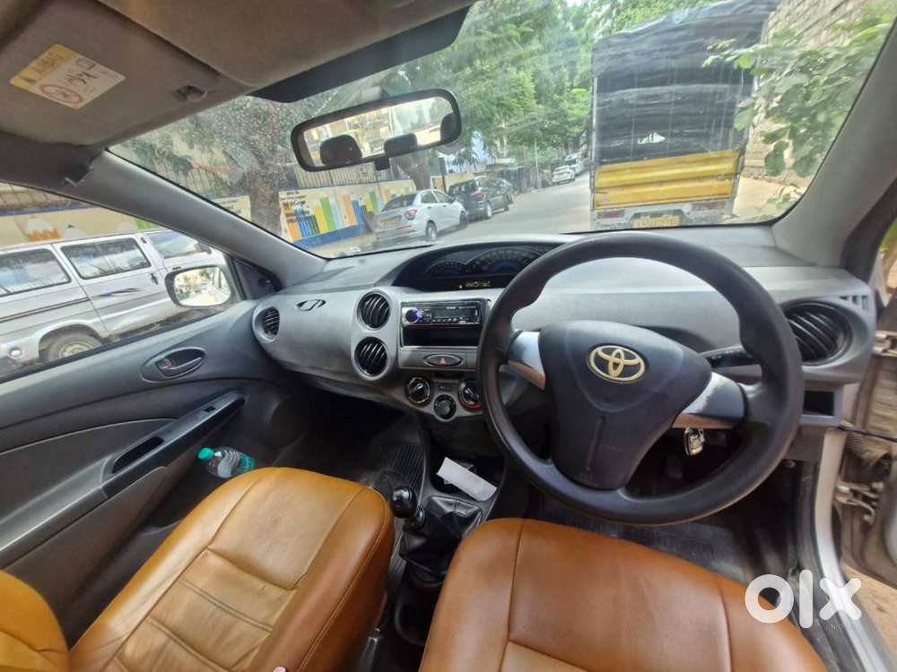 Toyota Etios 2016