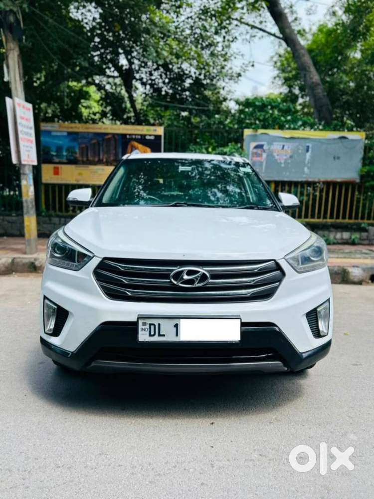 Hyundai Creta 1.6 Sx Automatic, 2017, Diesel