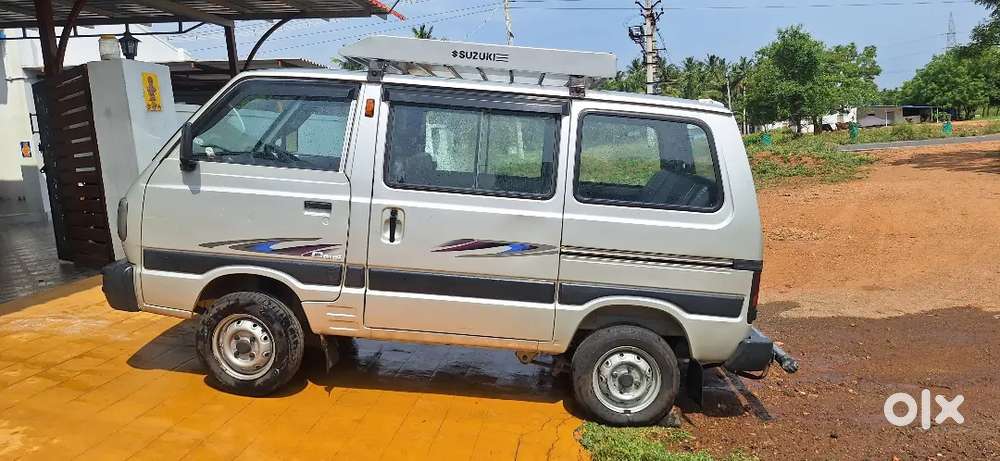 Maruti Suzuki Omni 2016 Petrol 60000 Km Driven