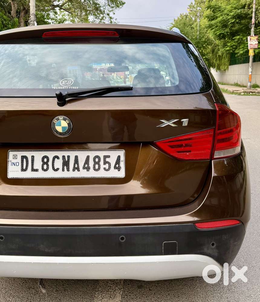 Bmw X1 2010-2012 Sdrive 20d Exclusive, 2011, Petrol