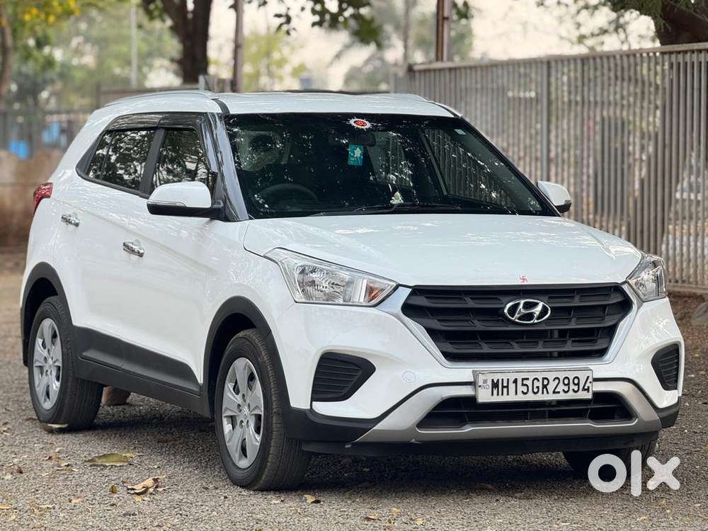 Hyundai Creta 1.4 S Plus Crdi, 2019, Diesel