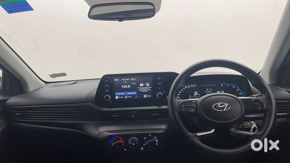 Hyundai I20 1.2 Sportz, 2021, Petrol