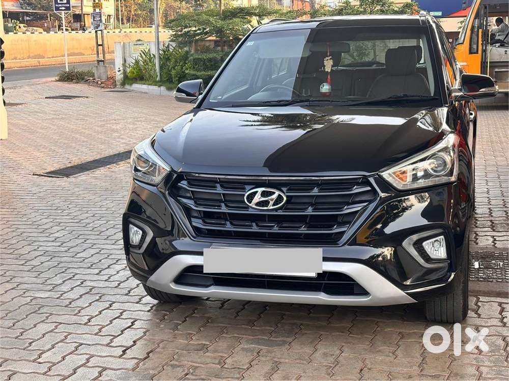 Hyundai Creta 2018