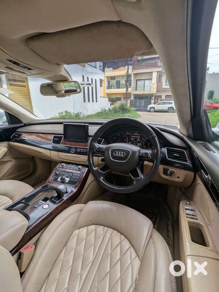 Audi A8 L 4.2 Tdi Quattro, 2014, Diesel