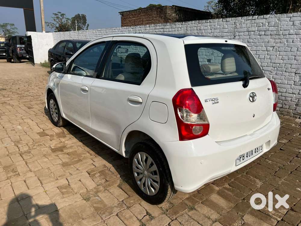 Toyota Etios Liva 1.4 Vd, 2016, Diesel