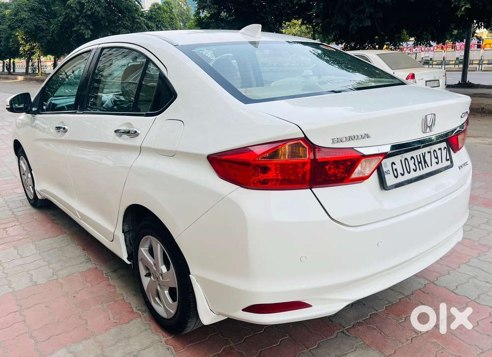 Honda City 2015-2017 I Vtec Vx Option, 2015, Petrol