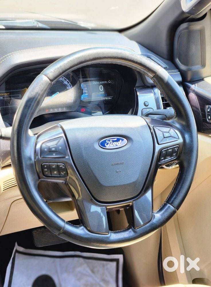 Ford Endeavour Titanium Plus 4x2 At, 2021, Diesel