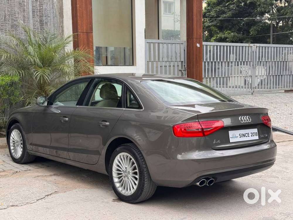 Audi A4 2.0 Tdi Multitronic, 2015, Diesel