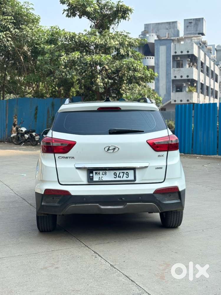 Hyundai Creta Diesel 2015