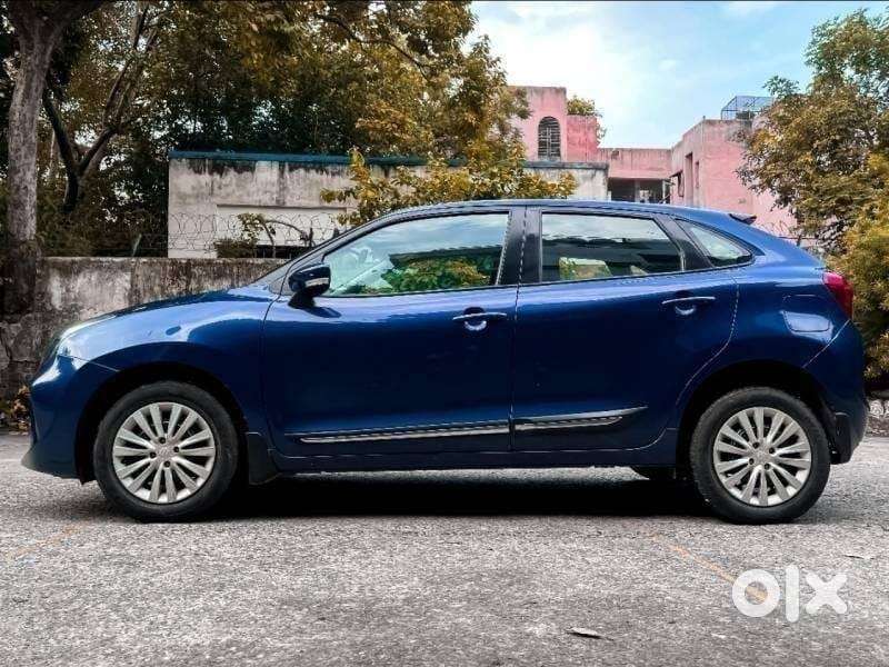 Maruti Suzuki Baleno Delta, 2019, Petrol