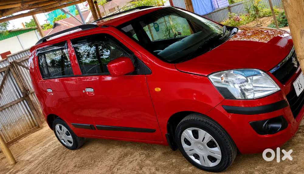 Maruti Suzuki Wagon R 2017 Petrol 39230 Km Driven