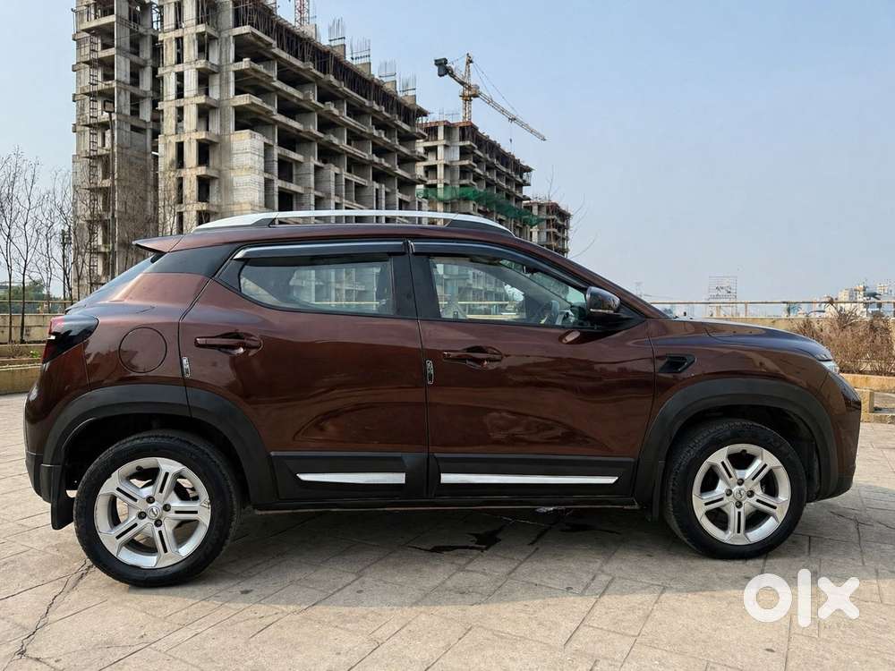 Renault Kiger Rxt Opt, 2021, Petrol