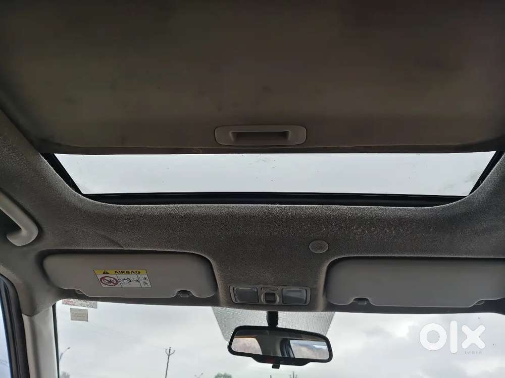 Very Good Condition With Sunroof