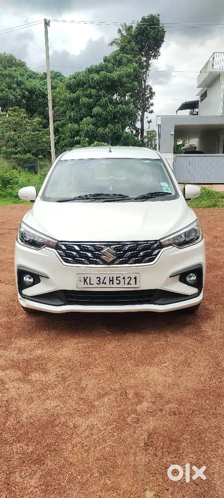 Maruti Suzuki Ertiga 2022