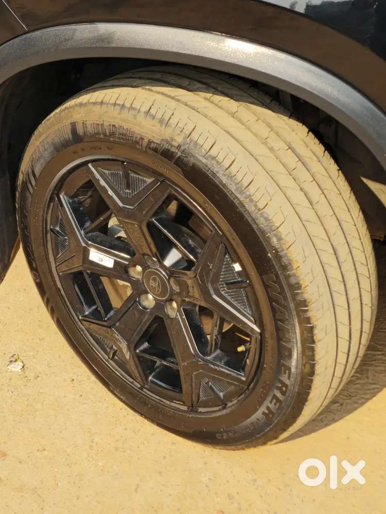 Tata Safari Plus 2025 Diesel Dark Edition