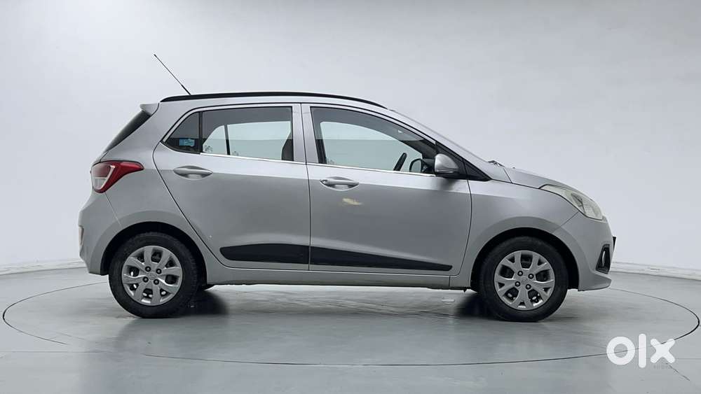 Hyundai Grand I10 Sportz 1.2 Kappa Vtvt, 2015, Petrol