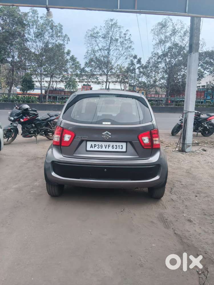 Maruti Suzuki Ignis, 2019, Petrol