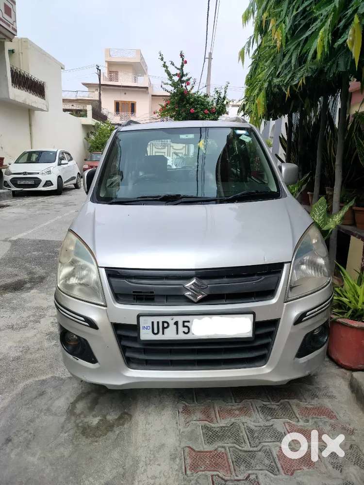 Maruti Suzuki Wagon 2015