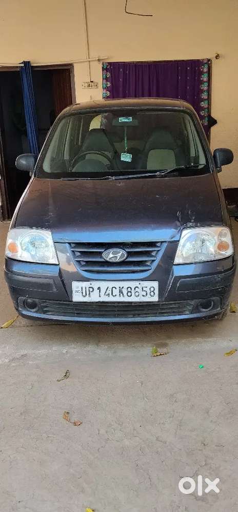 January 2015 Hyundai Santro Xing Xl Cng