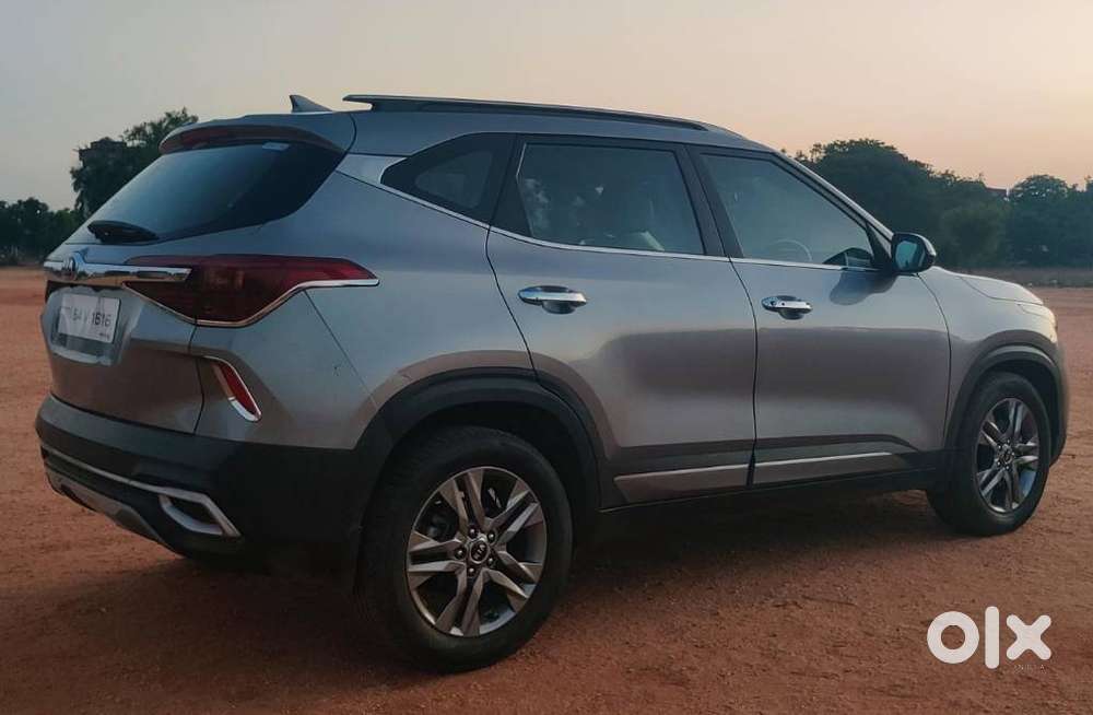 Kia Seltos Htx D, 2020, Diesel