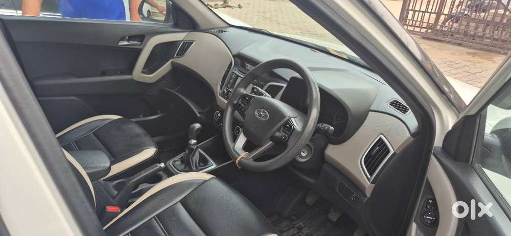 Hyundai Creta 1.6 Crdi Sx Option, 2017, Diesel