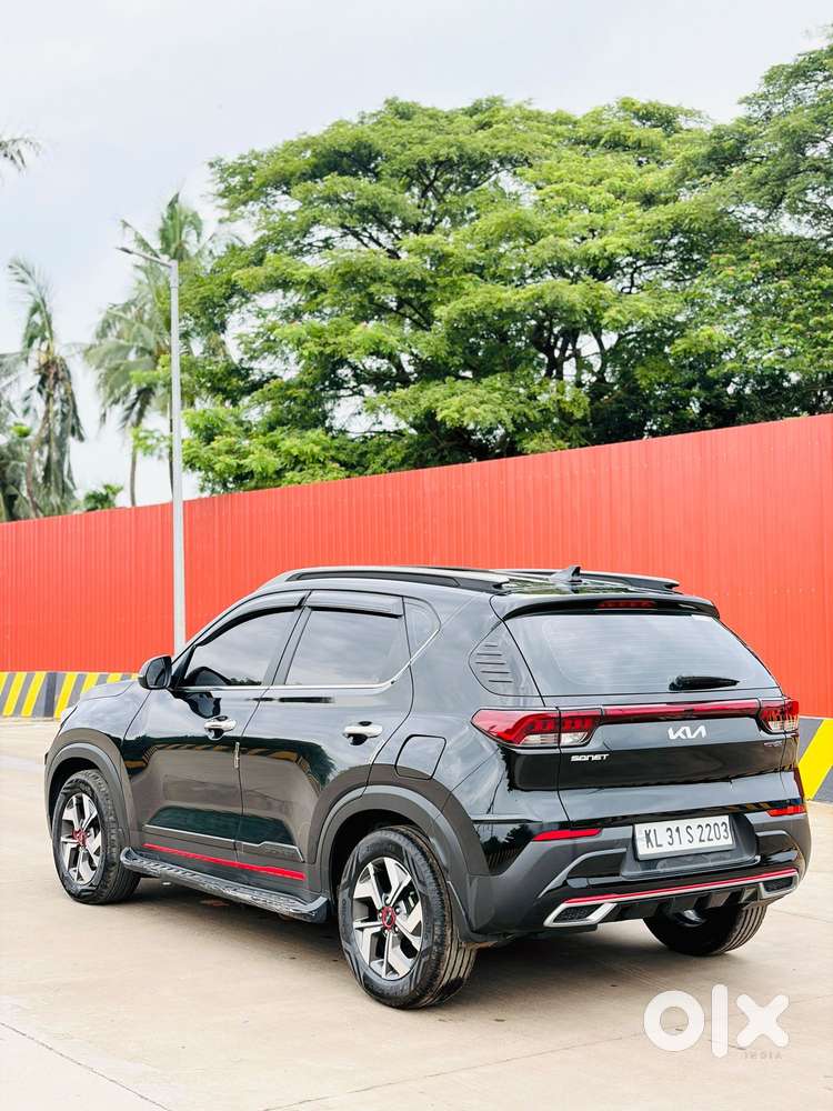 Kia Sonet Gtx Plus At D, 2023, Diesel
