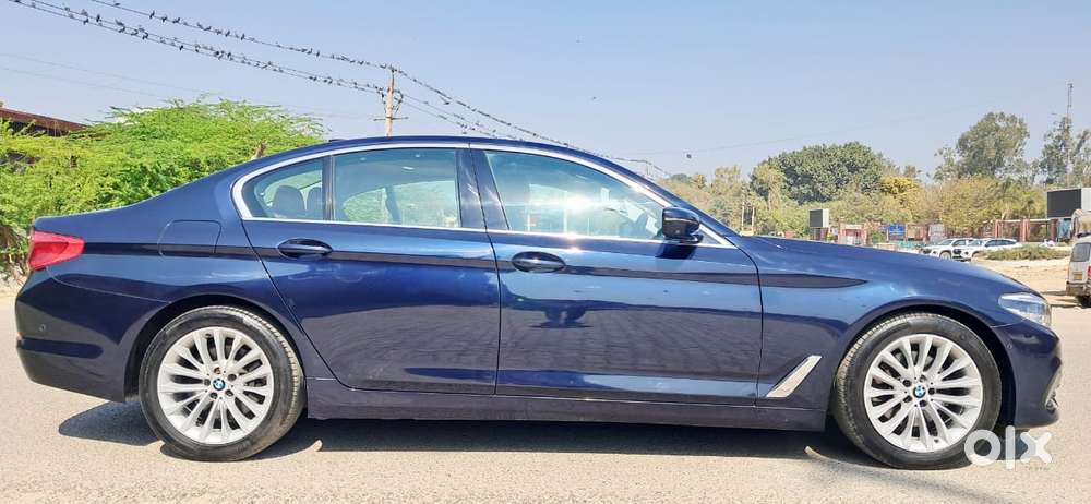 Bmw 5 Series 2.0 520d Luxury Line, 2019, Diesel