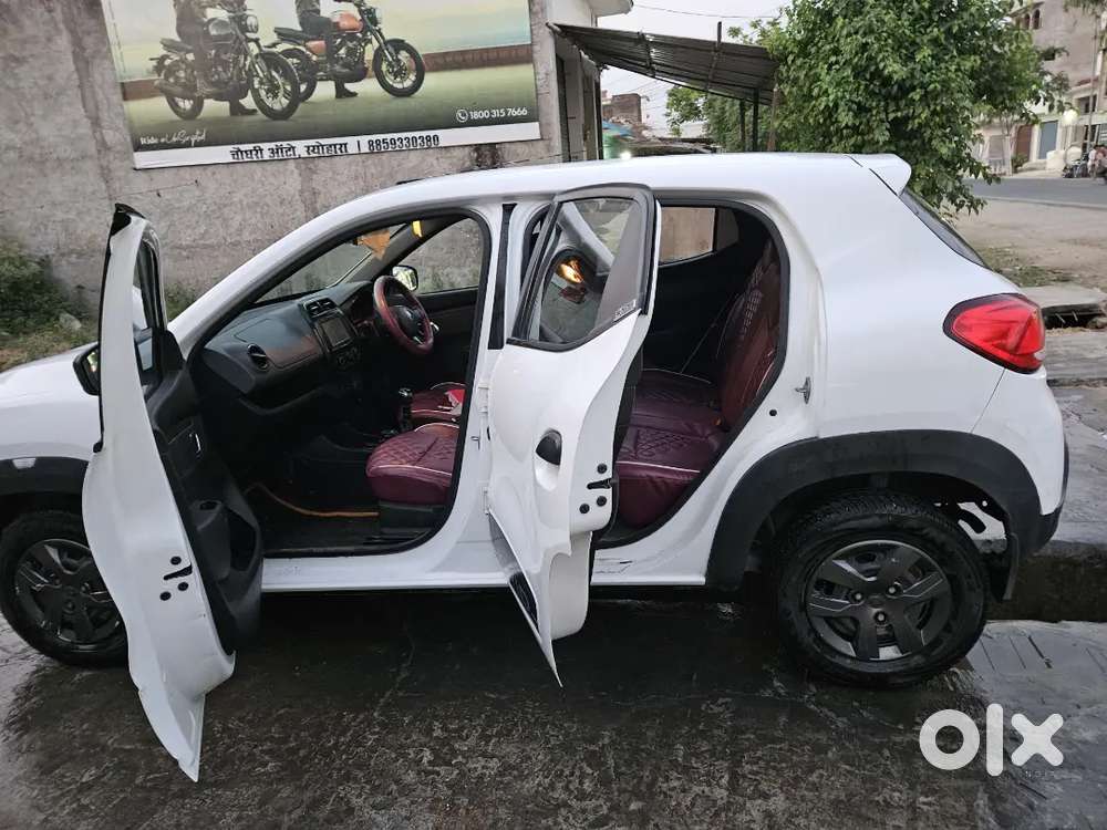 Renault Kwid Brand New Rxt