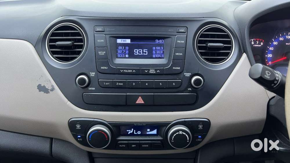 Hyundai Xcent 1.2 Vtvt Sx Option, 2014, Petrol