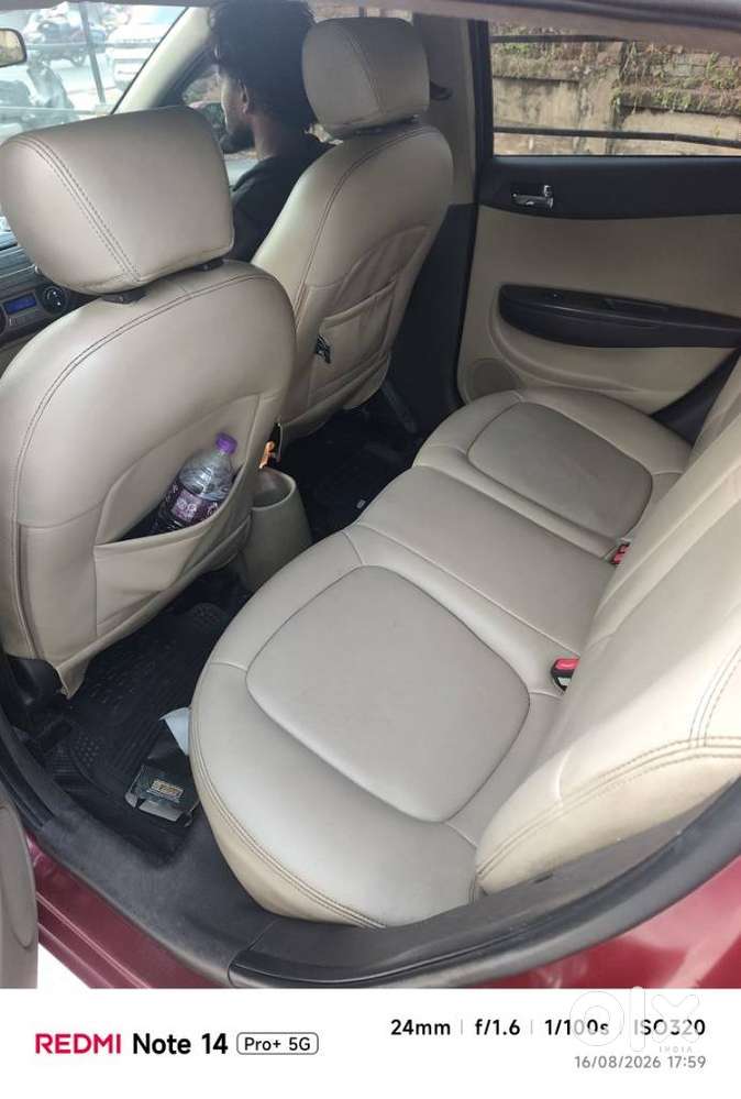 Hyundai I20 1.2 Asta, 2011, Petrol