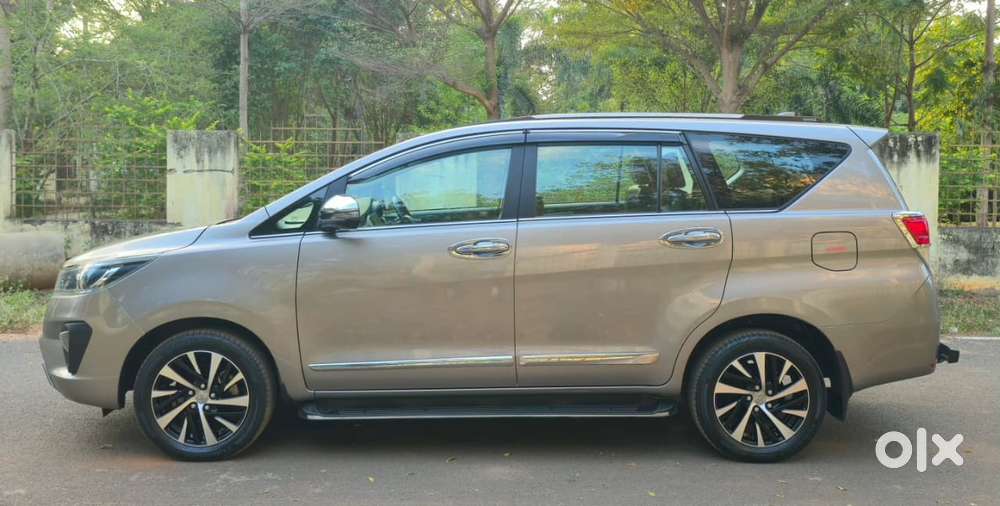 Toyota Innova Crysta 2.4 Z 7 Str, 2021, Diesel