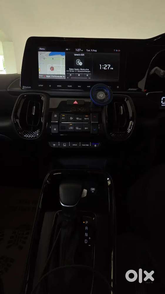 Kia Sonet 1.0 Gtx Turbo 2021